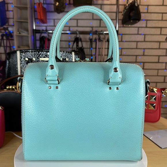KATE SPADE mint crossbody purse - Picture 3 of 16